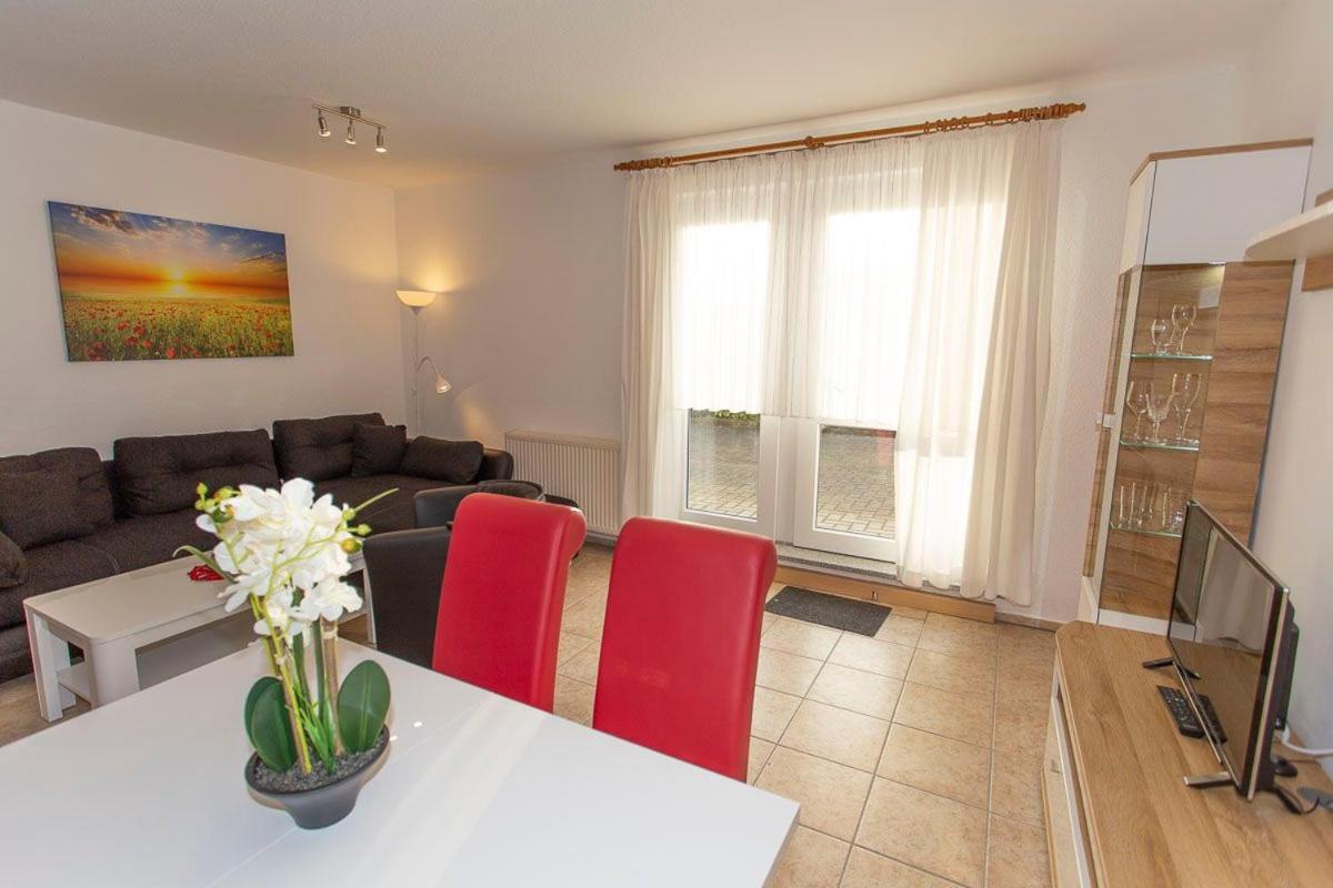 Haus Dornroeschen 45107 Daire Goehren  Dış mekan fotoğraf