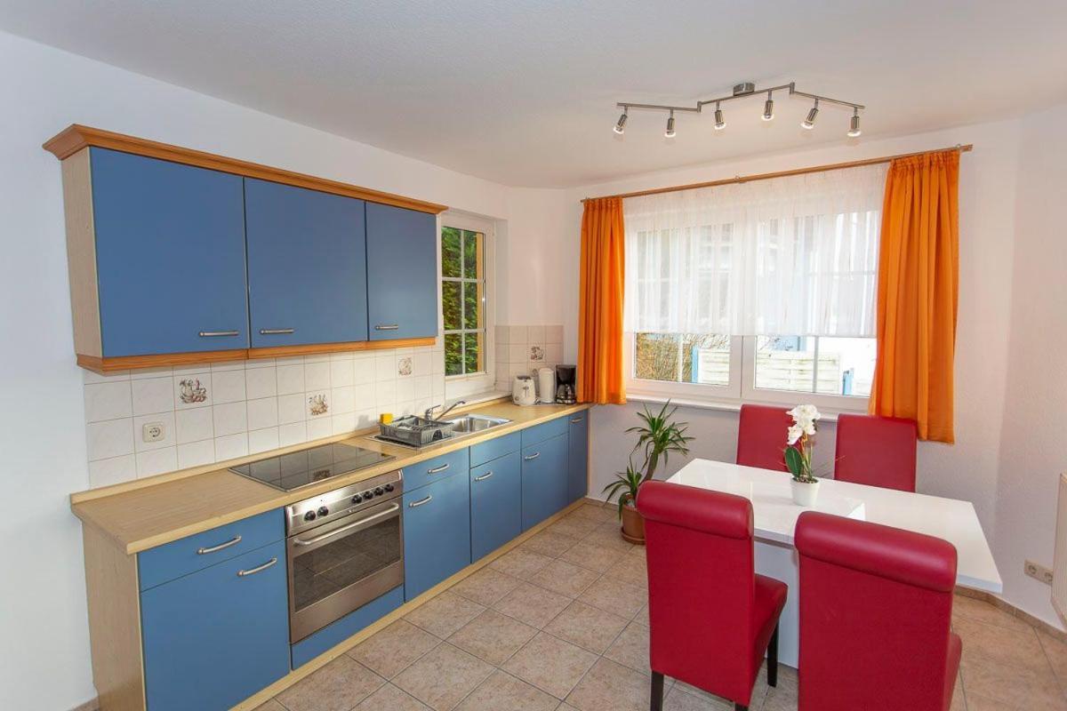 Haus Dornroeschen 45107 Daire Goehren  Dış mekan fotoğraf