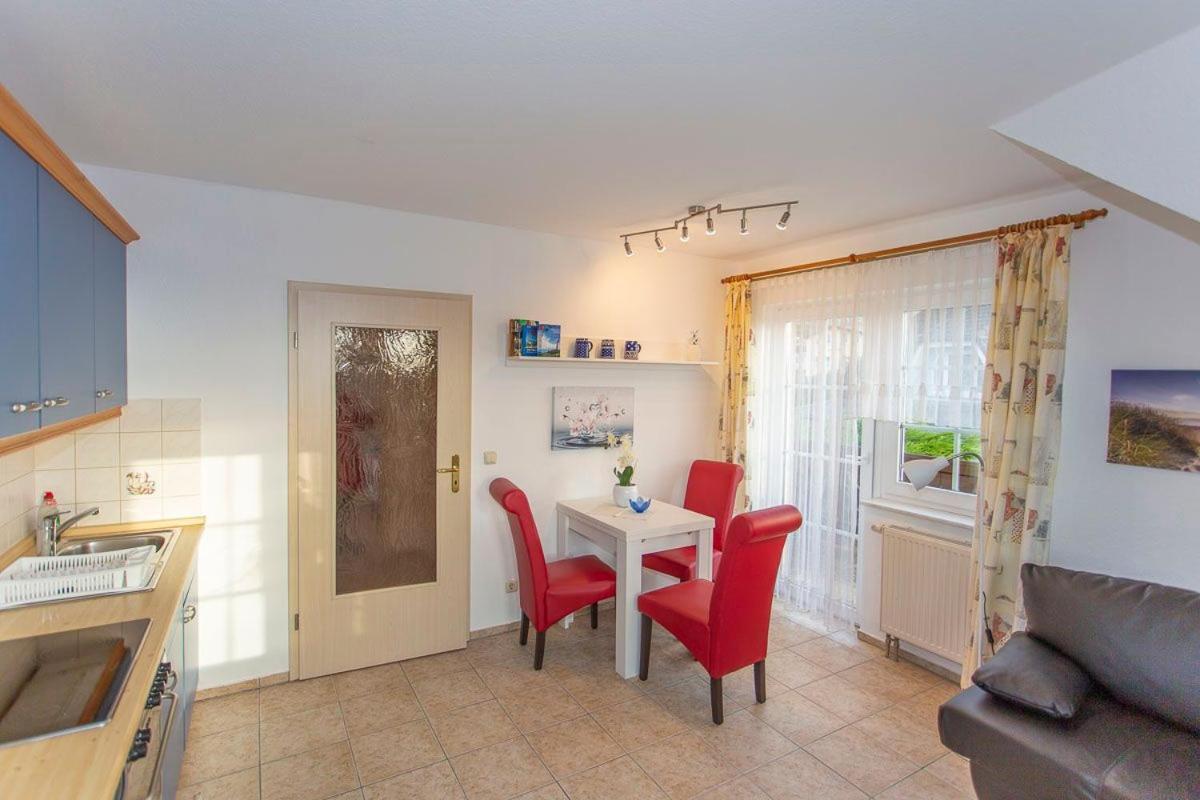 Haus Dornroeschen 45107 Daire Goehren  Dış mekan fotoğraf