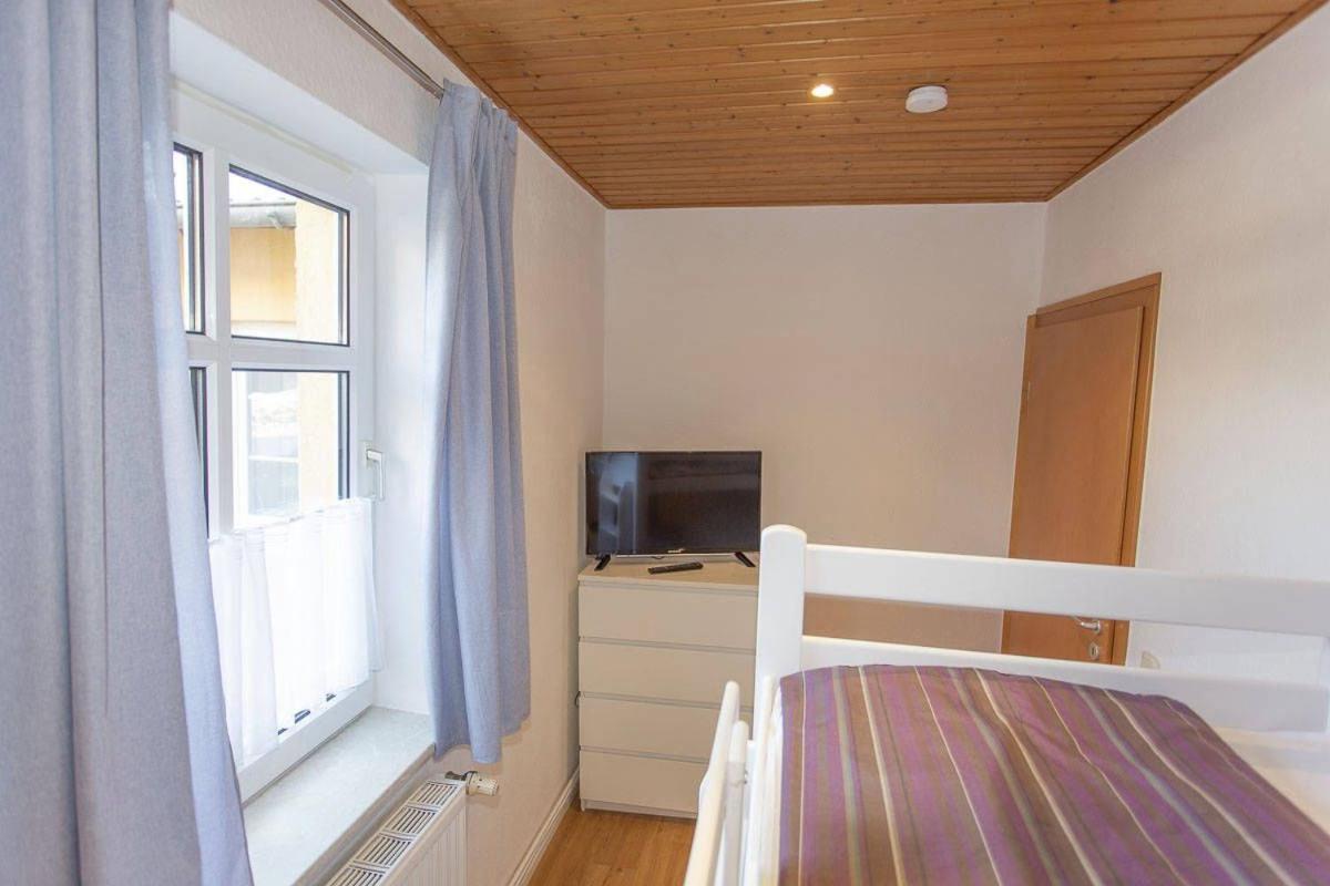 Haus Dornroeschen 45107 Daire Goehren  Dış mekan fotoğraf