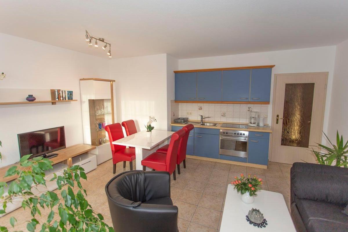 Haus Dornroeschen 45107 Daire Goehren  Dış mekan fotoğraf