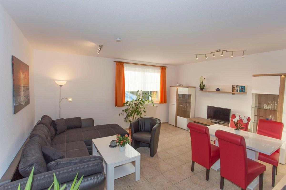 Haus Dornroeschen 45107 Daire Goehren  Dış mekan fotoğraf