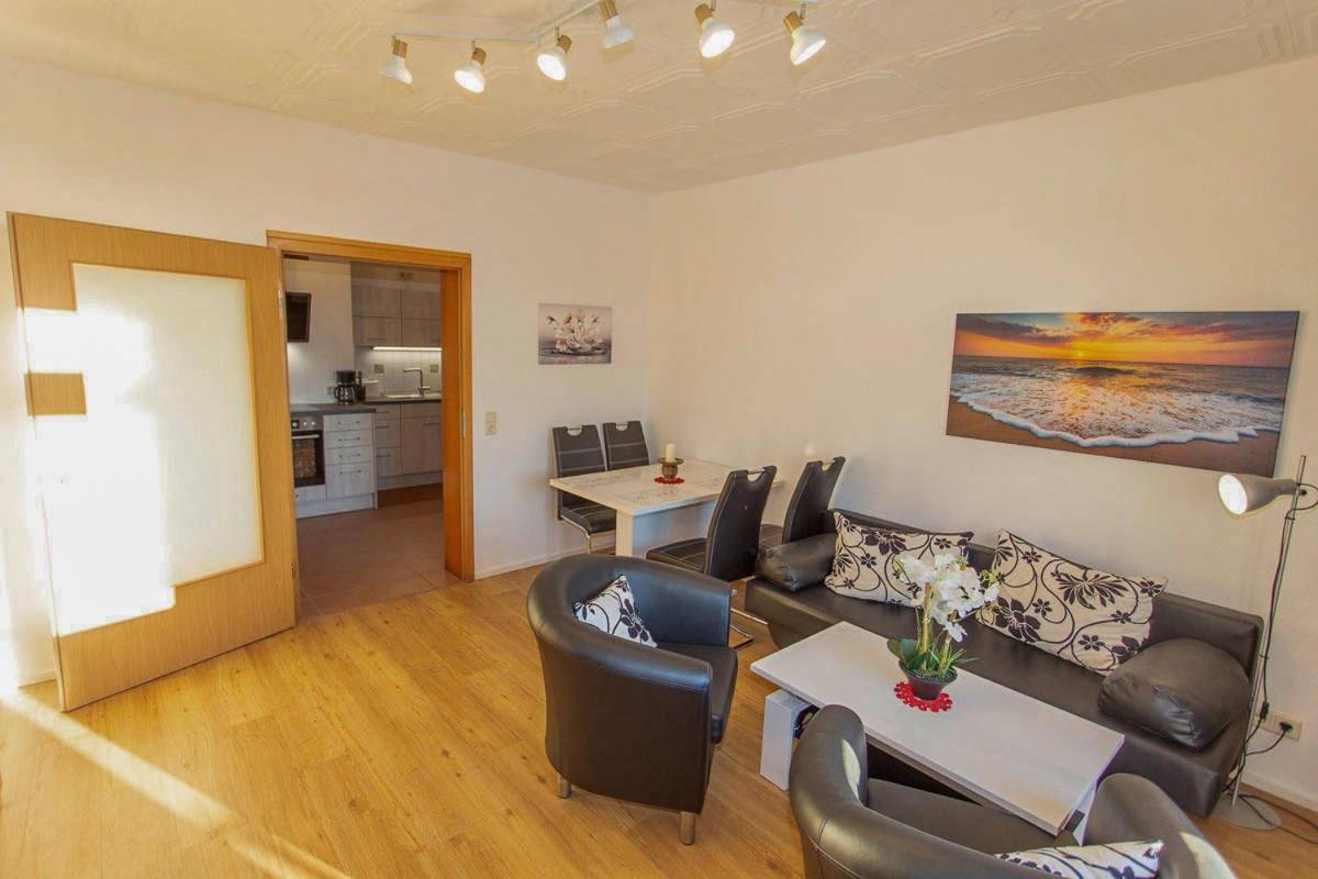 Haus Dornroeschen 45107 Daire Goehren  Dış mekan fotoğraf