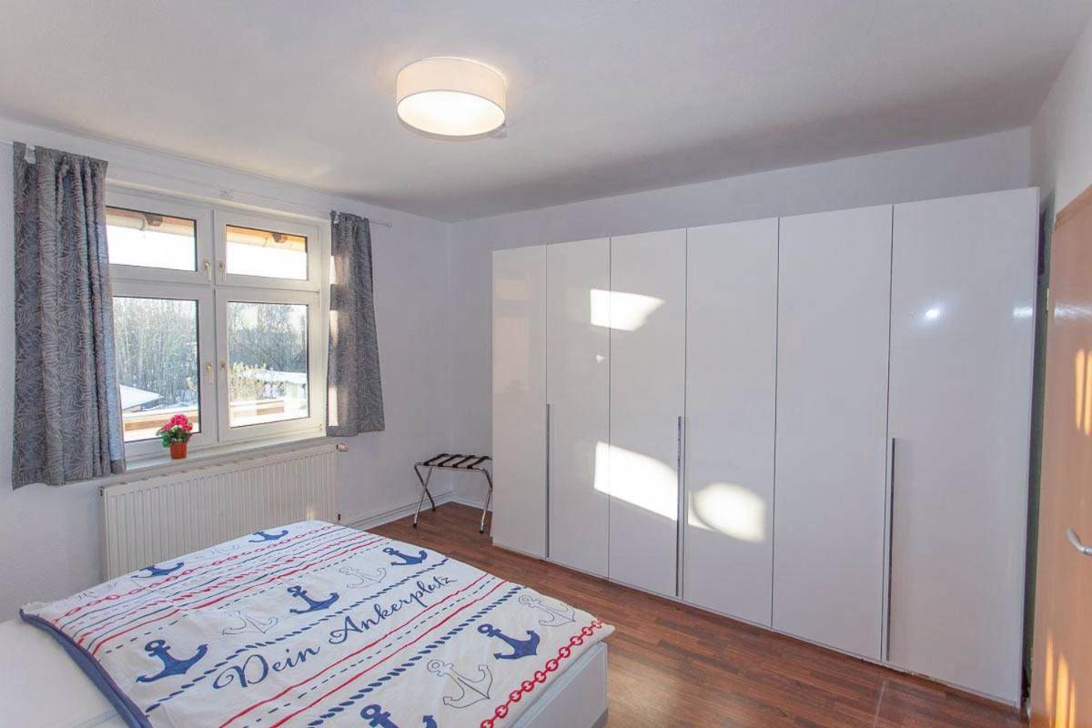 Haus Dornroeschen 45107 Daire Goehren  Dış mekan fotoğraf