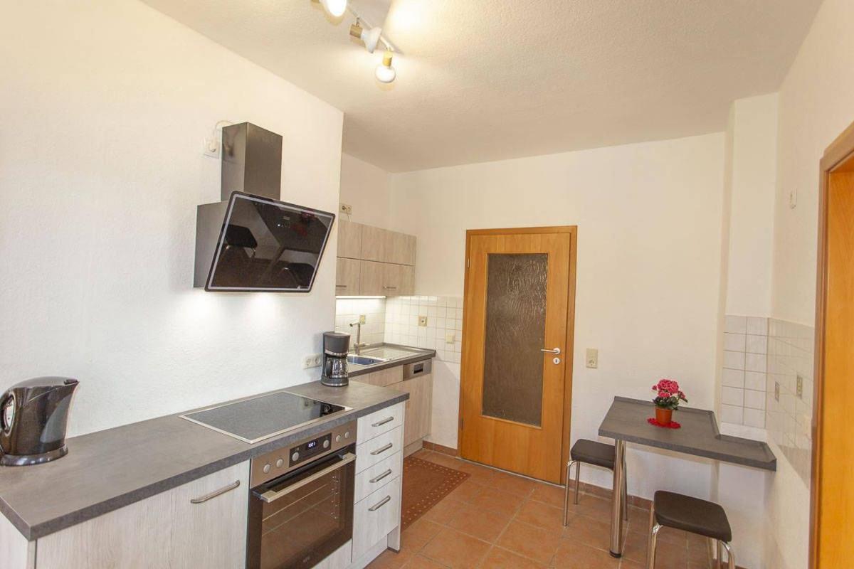 Haus Dornroeschen 45107 Daire Goehren  Dış mekan fotoğraf