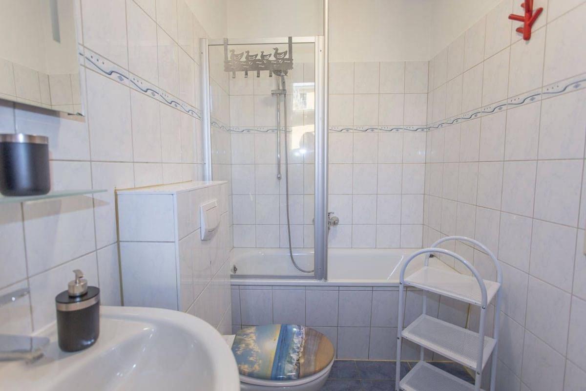 Haus Dornroeschen 45107 Daire Goehren  Dış mekan fotoğraf
