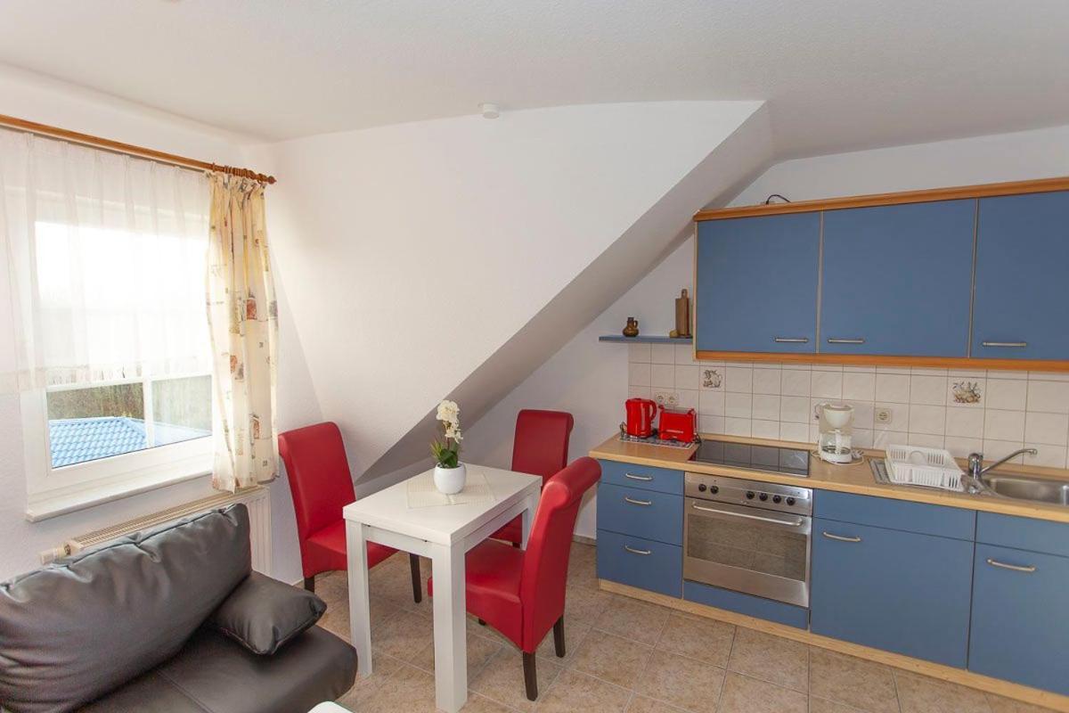 Haus Dornroeschen 45107 Daire Goehren  Dış mekan fotoğraf